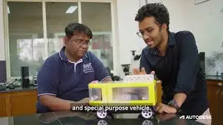 Fusion 360 Design Challenge&mdash;Anna University, Chennai