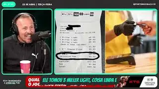Taxa para Reclamar? Restaurante nos EUA Cobra 5 Dólares do Cliente! 😱🍕