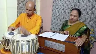 Mono-mohono rupe bonshidhari || composed by Manika Karmakar & written by Gautam Banerjee.