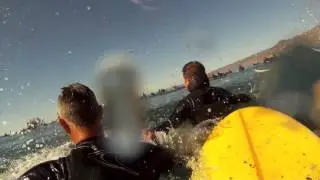 Paddle Out - In Celebration of Life