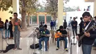 Can't Wait(Chon) acoustic cover