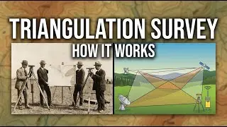 TRIANGULATION FIGURES AND LAYOUTS || TRIANGULATION SURVEY || TYPES OF SURVEY