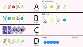 Hanabi -- la partie comment&eacute;e
