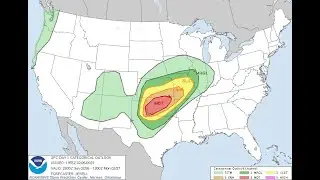 🔴LIVE COVERAGE: TEXAS OKLAHOMA 110+ MPH DESRUCTIVE MPH DERECHO