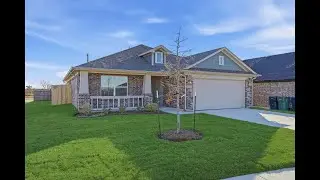 Move-In-Ready Craftsman Home Tour | Moore, OK