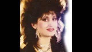 Силвия Кириак - Цара мя / Țara mea (80s Moldova, synth pop)