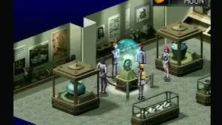 Persona Part #22: Mirror-Image Town