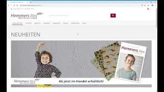 Online Shop Hemmers Itex #stoffe #n&auml;hen #stoffgrosshandel #fabricswholesale #n&auml;hen #sewing