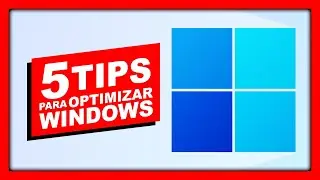&iexcl;Acelera y Optimiza Windows 11 al M&aacute;ximo! 🚀 Tips y Trucos Imprescindibles - Parte 1