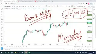 23 May Banknifty Prediction| Banknifty Analysis|Option Chain Analysis|Banknifty Analysis Monday