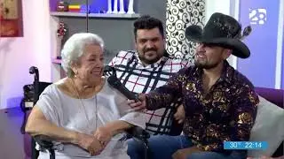 La Abuela Irma Silva - Entrevista El Depa 28 - Nominada 3 veces al Latin Grammy - 2019, 2020, 2023
