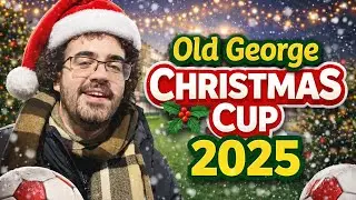 ABBIAMO UN NUOVO TREQUARTISTA: Old George Christmas Cup 2025
