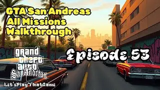 Episode 53 | GTA San Andreas &ndash; Pier 69 Mission Walkthrough | Full Gameplay