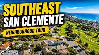 Tour Homes in Southeast San Clemente | Best Neighborhoods in San Clemente