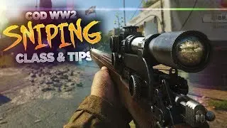 How To Snipe On CoD WWII