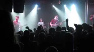 SPARE ROOM @ O2 ACADEMY LIVERPOOL 27.06.14
