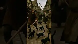 Why Pope Gregory IX Hated Cats