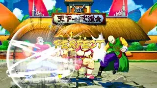Not Leaving The Ground in a Master Roshi T.O.D....