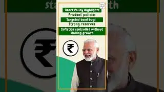 RBI is giving back to the nation, showcasing India's robust financial stability.