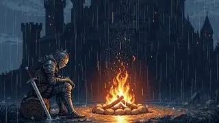 Peace Traveler.The River&rsquo;s Song Shields You from Darkness  Sleep Music & Calming Fanta Water Ambienc