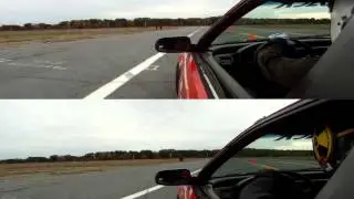 PK vs. Roger - Moss style