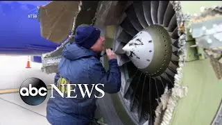 The search for answers after Southwest plane's emergency landing