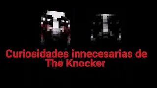 Curiosidades innecesarias de The Knocker | Minecraft mod de terror