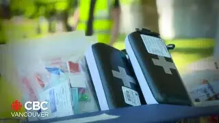 New Surrey mobile health clinic offers necessities