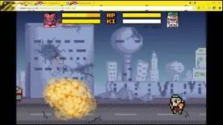 Dragonball Devolution: Halloween Special