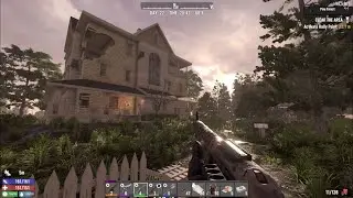 PS5: 7 Days to Die: Adventurer: Ep 5 - Base Work and Questing