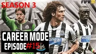 FIFA 15 Newcastle Career Mode S3 #15 