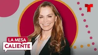 Gabriela Goldsmith: Otra actriz que cambi&oacute; las telenovelas por la pol&iacute;tica | La Mesa Caliente