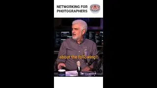 Networking for Photographers
