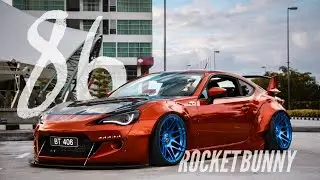 GT86 RocketBunny