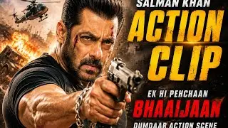 Salman Khan Beats Police Officer //Wanted Movi Clip