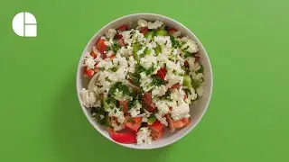 Bulgarian Shopska Salad (Shopska Salata) 🍅 The Most Typical Recipe! 📊✅
