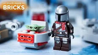 LEGO 75307 Star Wars Advent Calendar 2021 - Speed Build