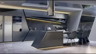 TOP! 100+ MODERN KITCHEN ISLAND DESIGNS | 6 IDEAS FOR KITCHEN ISLAND CABINET AND KITCHEN DECOR