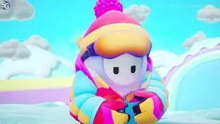 Fall Guys Season 3: Winter Knockout | The Game Awards 2020 Trailer