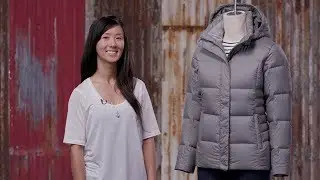 Patagonia Women's Down With It Jacket