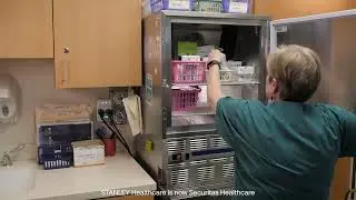 Protecting Vaccines for Children at TidalHealth | Temperature Monitoring | Securitas Healthcare