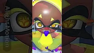 Deep cut edit :3 #splatoon #splatoon3 #deepcut #shiver #frye #edit #s3