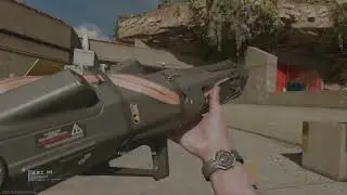 A.R.C M1 Weapon Inspection 