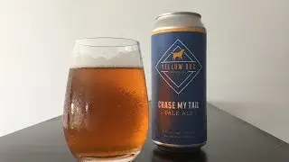 Yellow Dog Brewery &ldquo;Chase My Tail&rdquo; Pale Ale | Awesome BC Craft Beer Ep. #1
