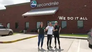 Charity Food Drive for Second Mile