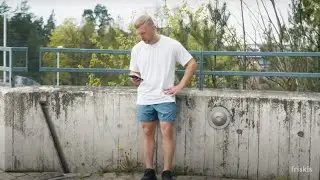 Tr&auml;ningsappen Friskis Go