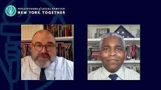 Commissioner James Hendon, NYC Department of Veterans&rsquo; Services, New York, Together Awards