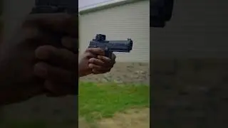💥P320 X FIVE & Optics Red dot 💥 #rangeday #edc #shortvideo #2acommunity #short #video #sig #shorts