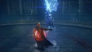 Elden Ring DLC  - A fight like this, is worth savoring - Rellana, Twin Moon Knight