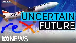 Why the survival of Rex Airlines is critical | The Business | ABC News